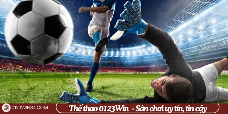 Thể thao 0123Win uy tín