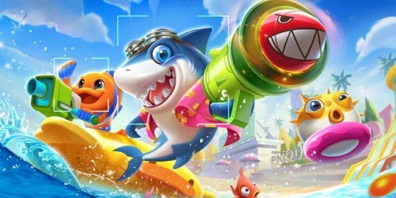 Top 3 game bắn cá được săn nhiều nhất tại nhà cái 0123Win game Bắn cá thần tài