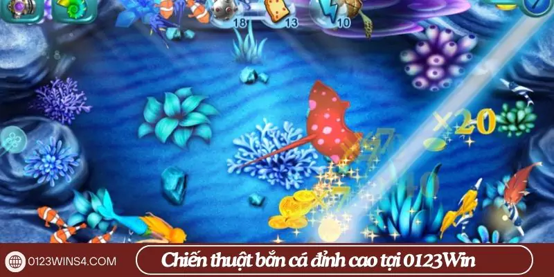 Chiến thuật bắn cá